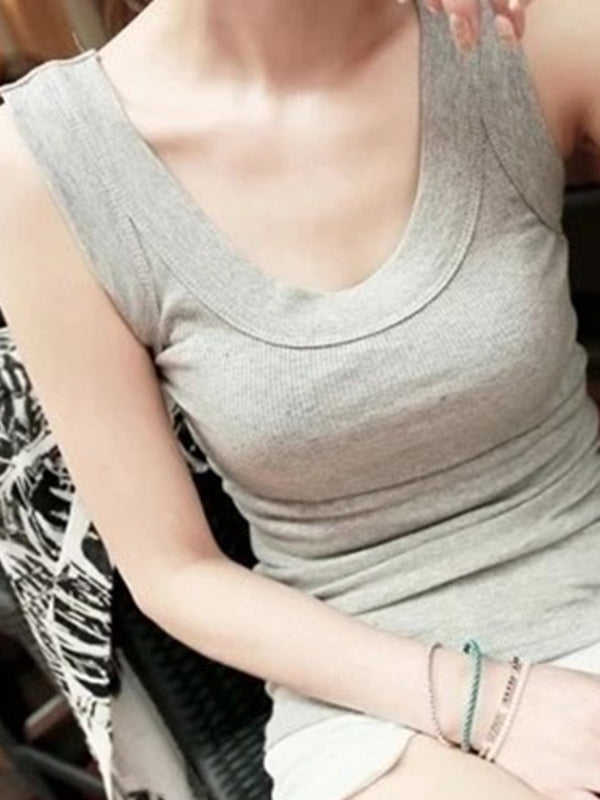 Sleeveless Vest
