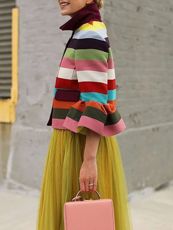 Striped Jacket