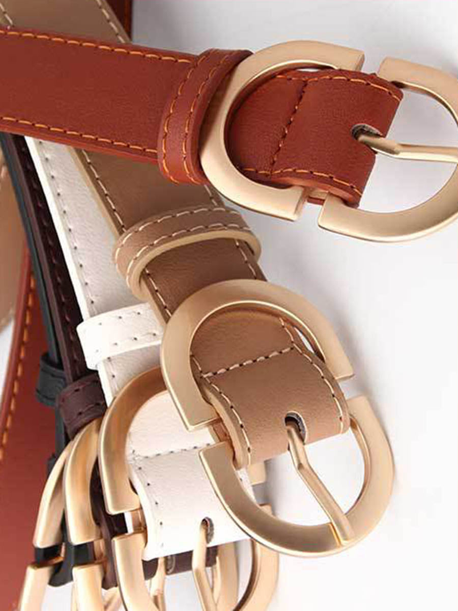Buckle Belt