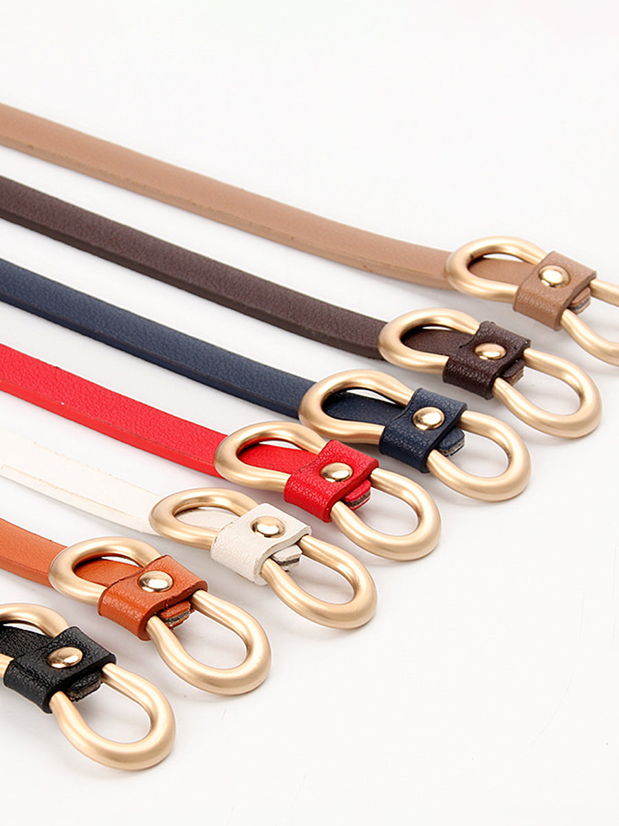 Buckle Belt