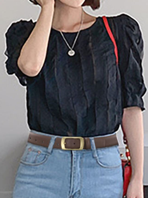 Buckle Belt