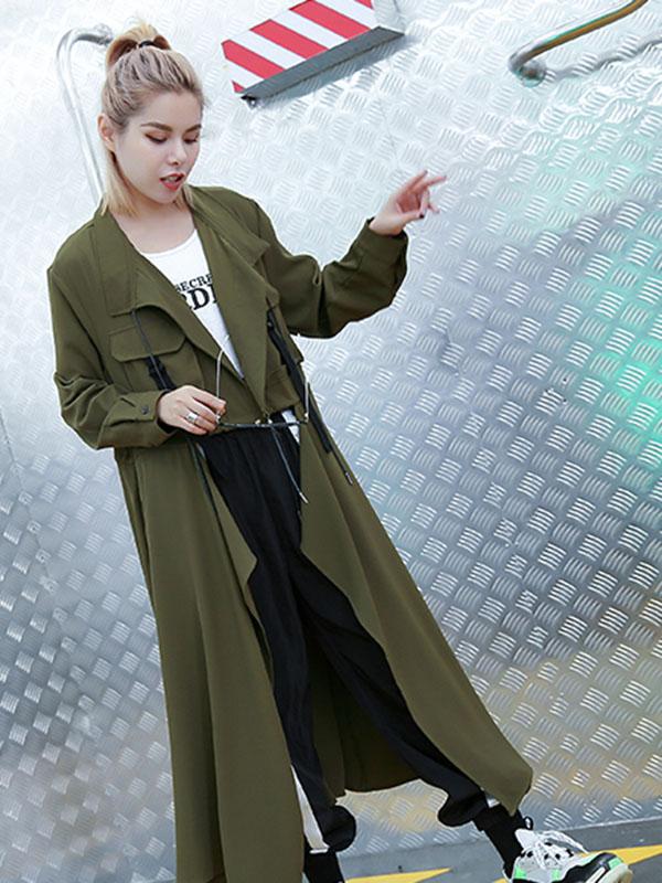 Relaxed Coat