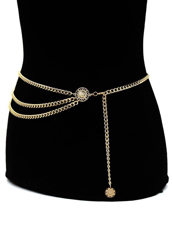 Fringe Waist Chain