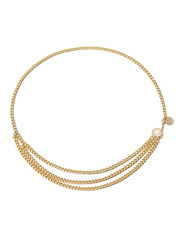 Fringe Waist Chain