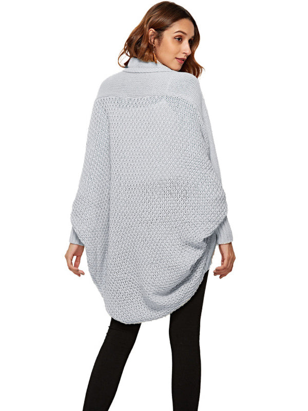 Batwing Relaxed Cardigan