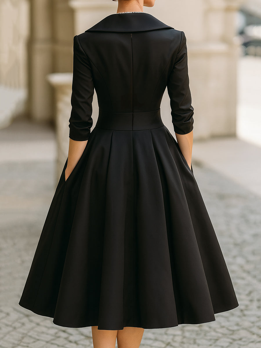 Antonia | Midi Dress