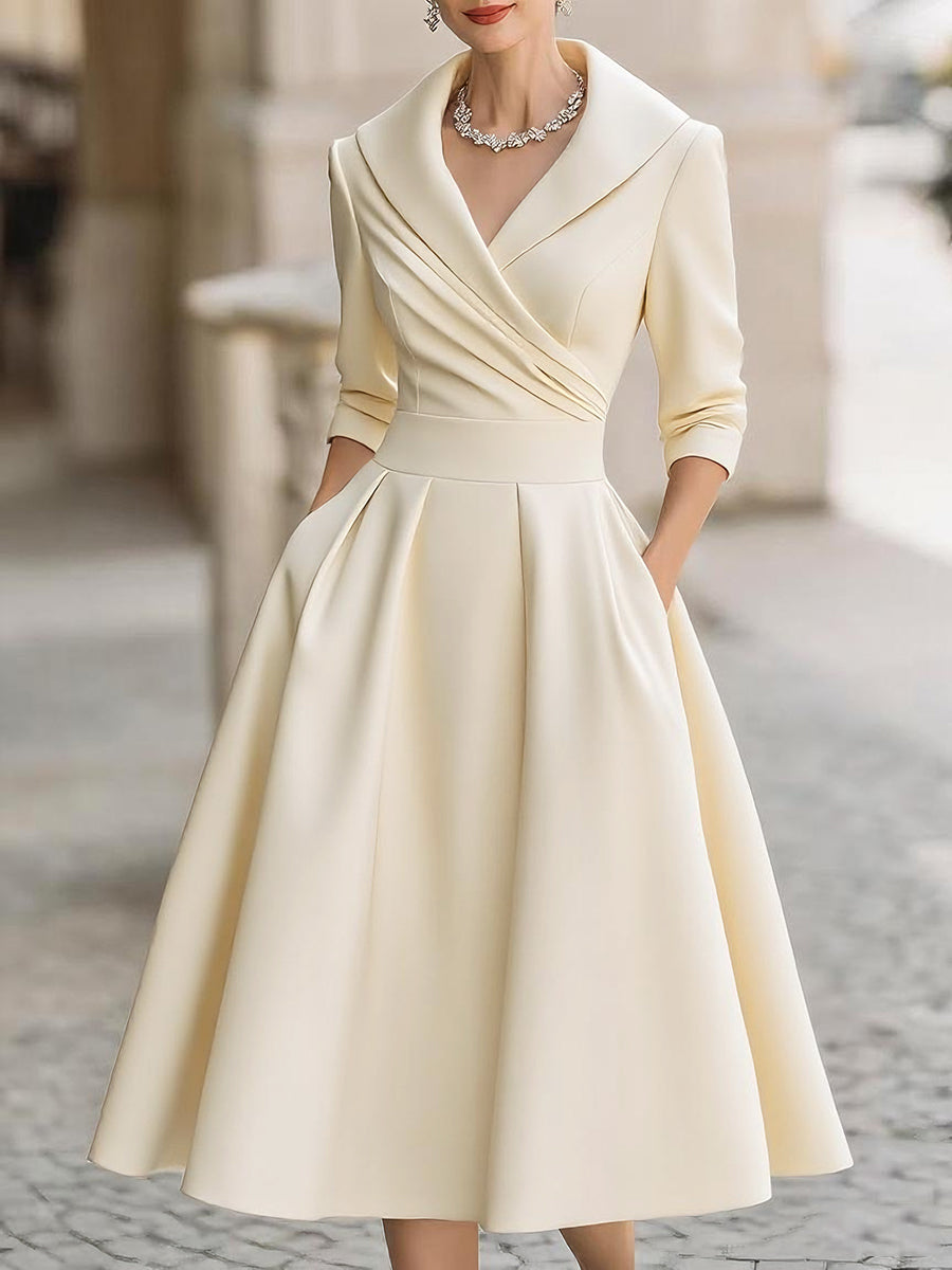 Antonia | Midi Dress