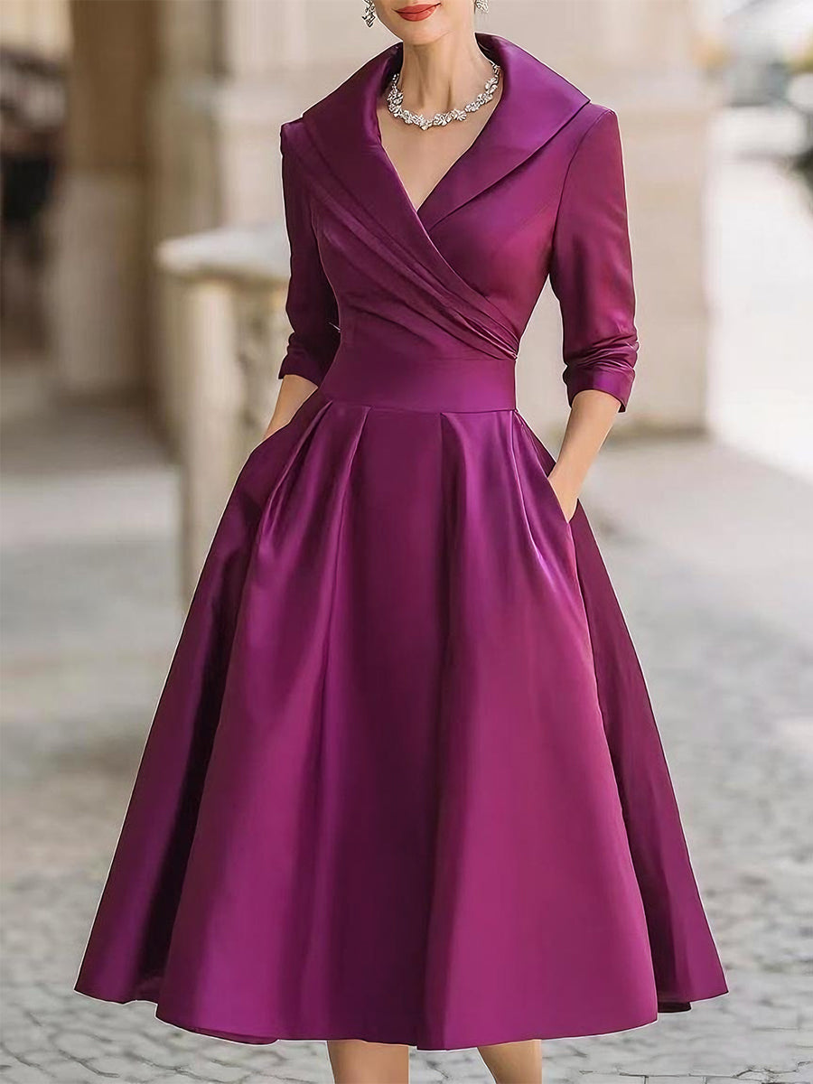 Antonia | Midi Dress