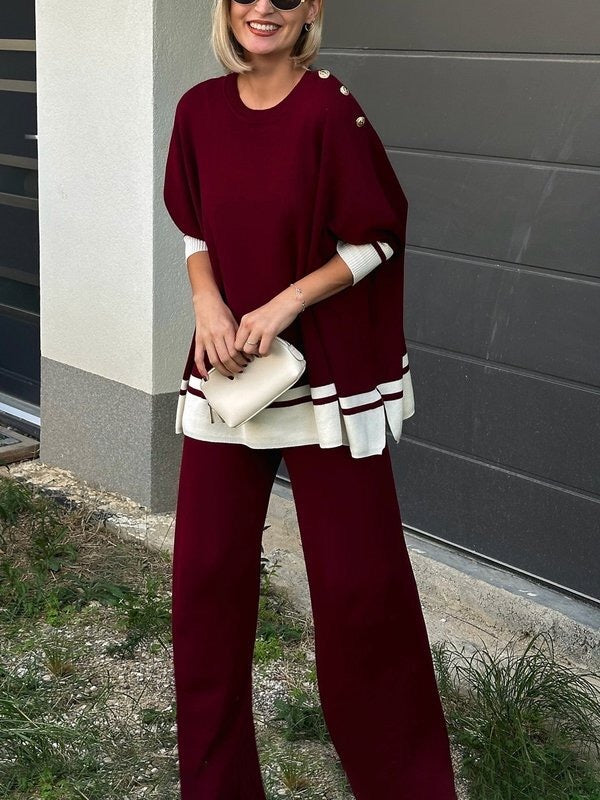 Wide-Leg Pants