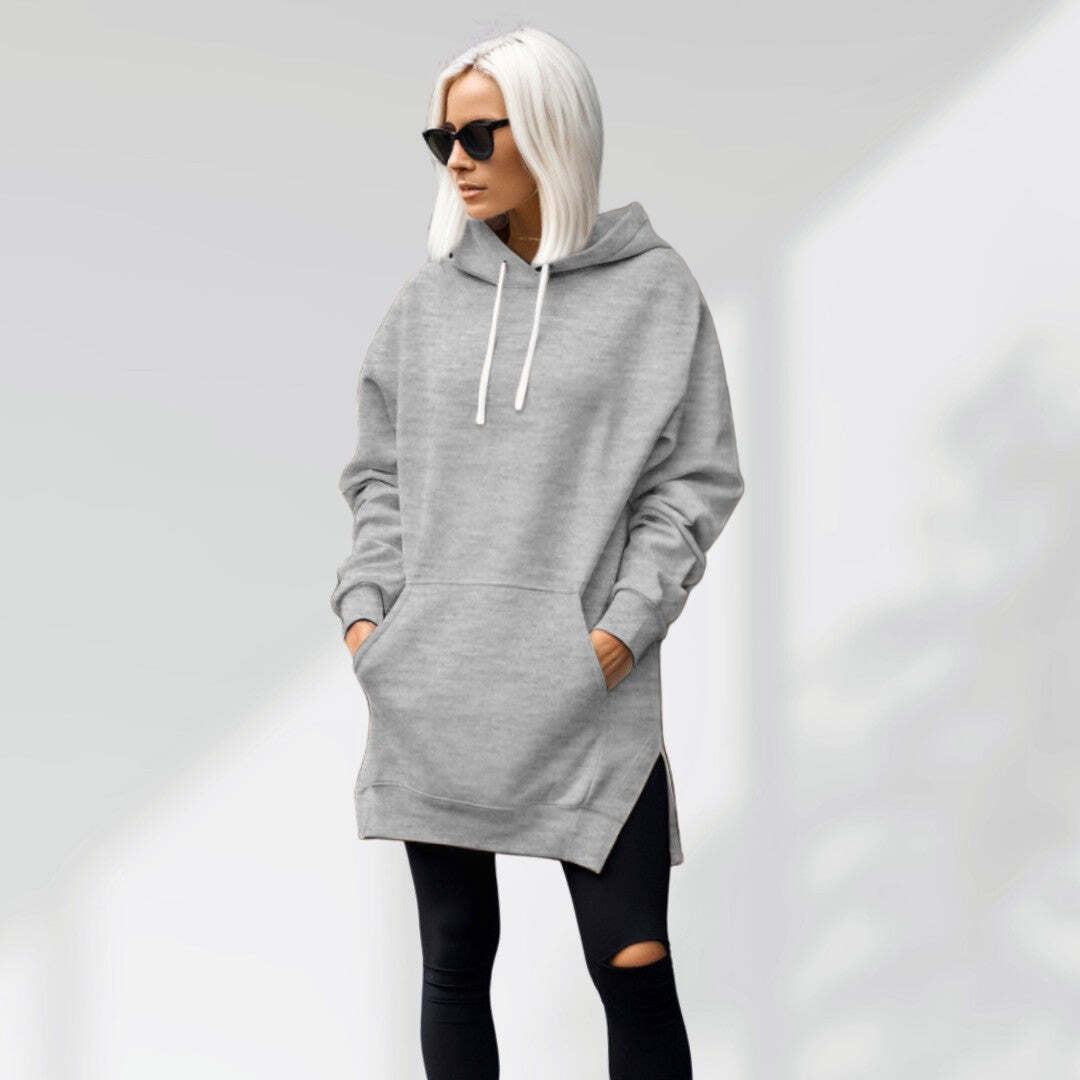 Georgia | Oversized Hoodie Dress