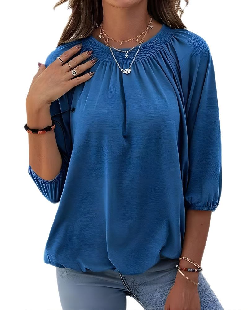 Blaise | 3/4 Sleeve Tee