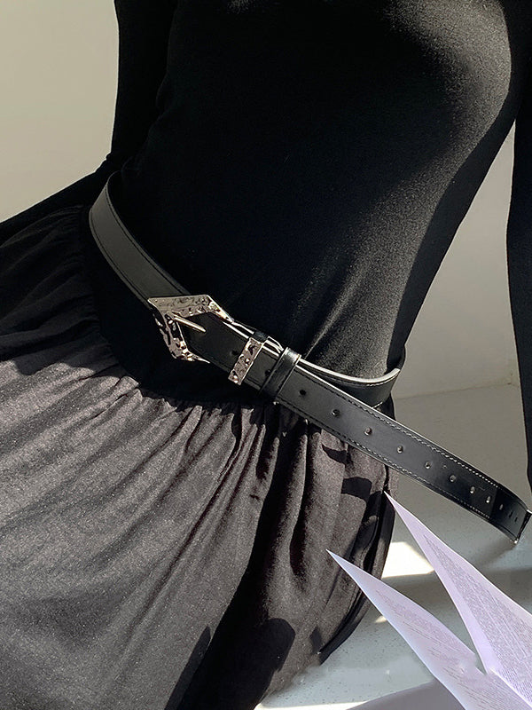 Buckle Belt