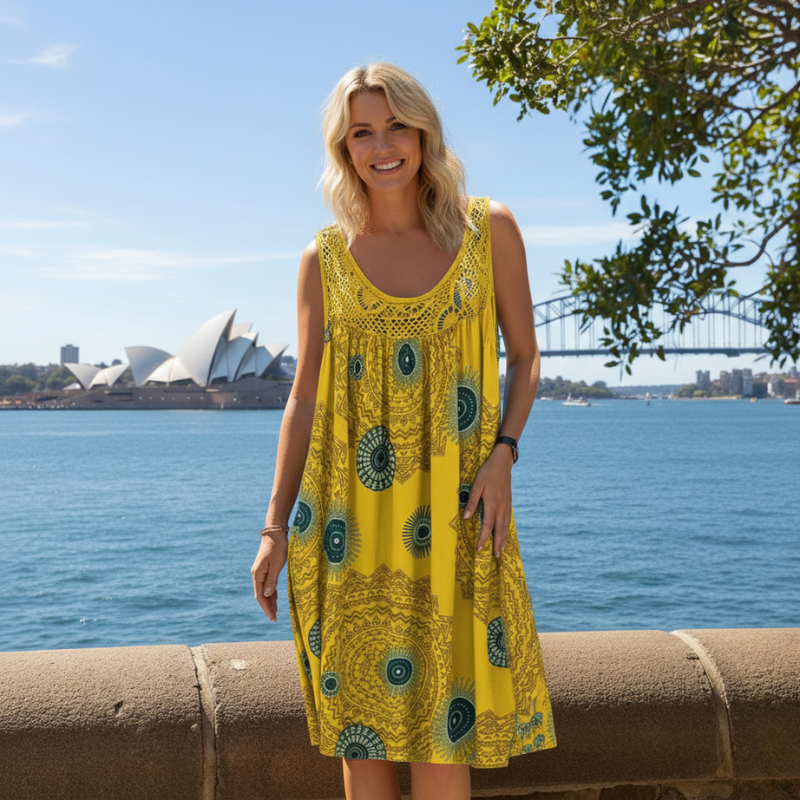 Coralie | Summer Dress