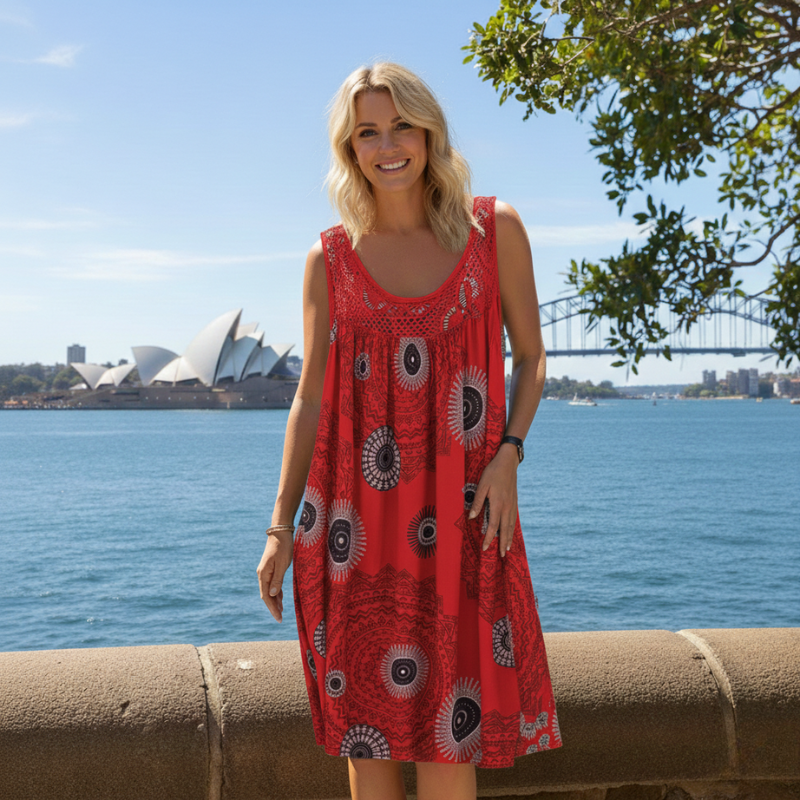 Coralie | Summer Dress