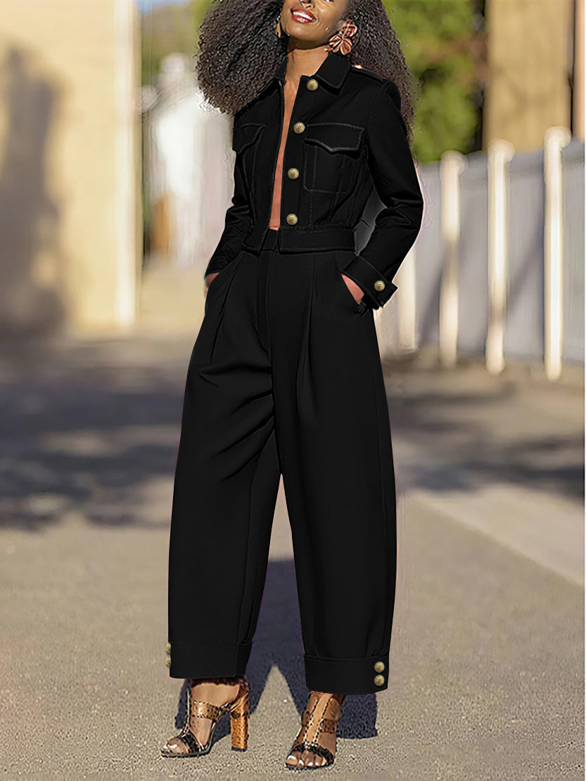 Long-Sleeve Jacket