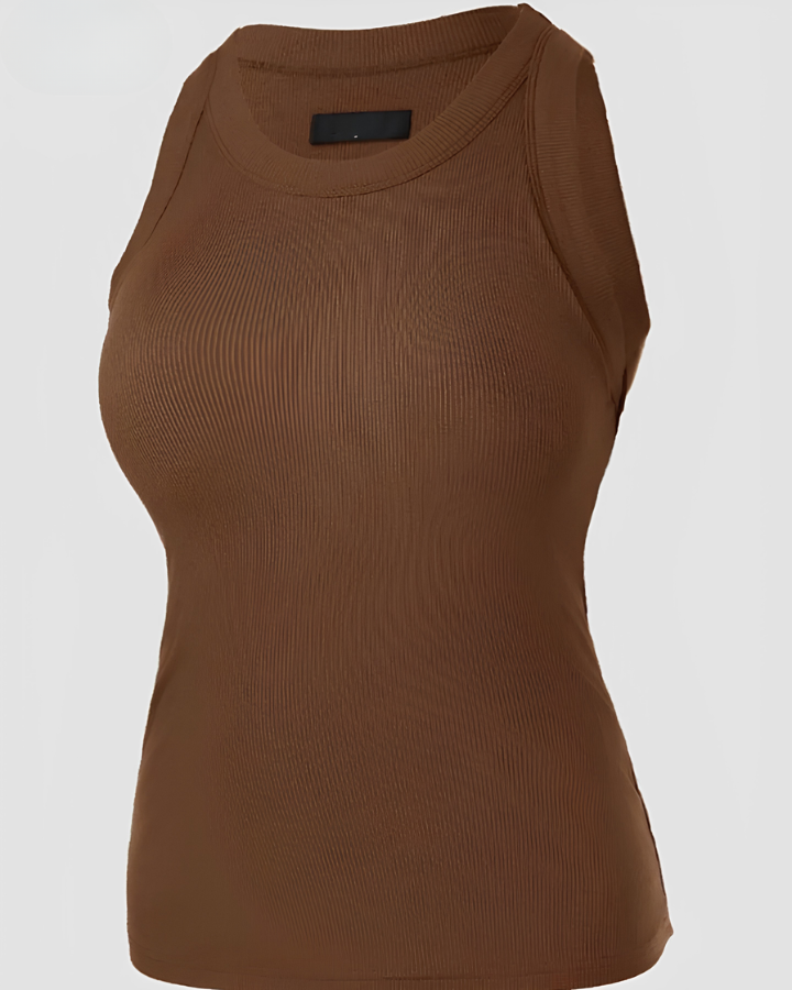 Genesis | Built-In Bra Tank Top