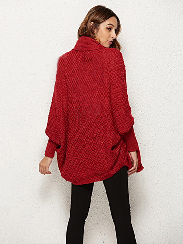 Batwing Relaxed Cardigan