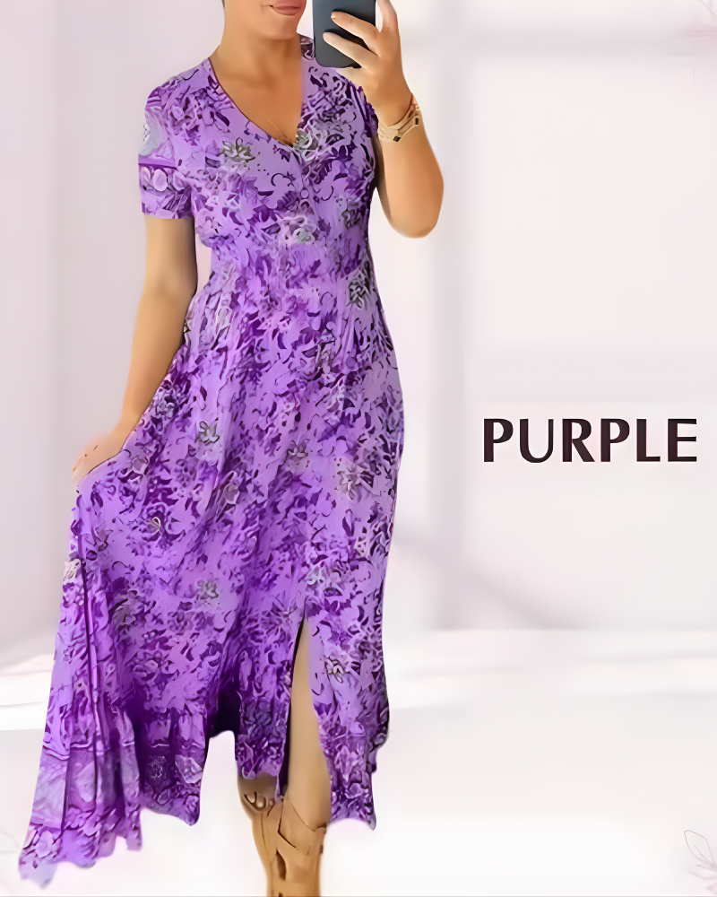 Wiena | Boho Dress