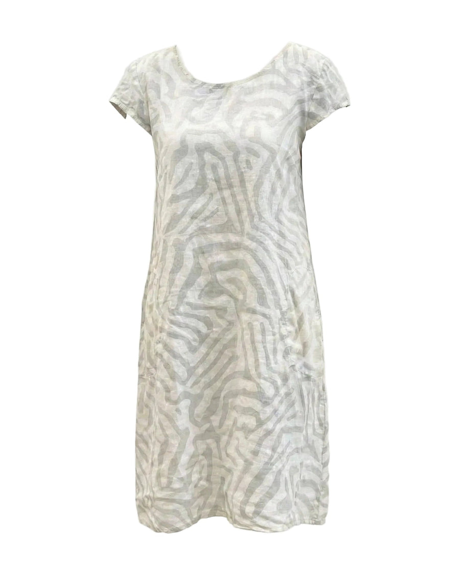 Ysabel | Linen Summer Dress