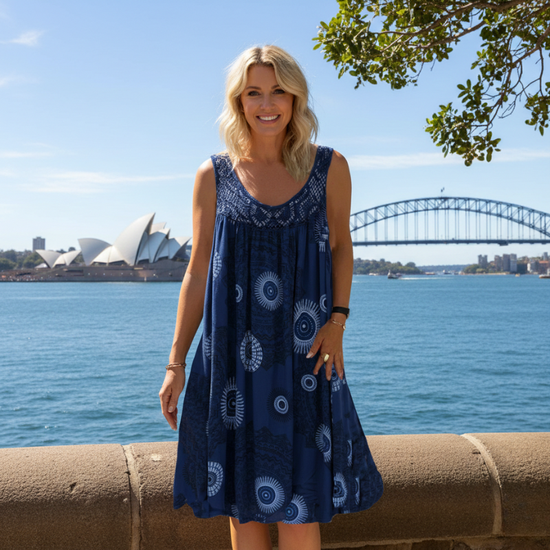 Coralie | Summer Dress