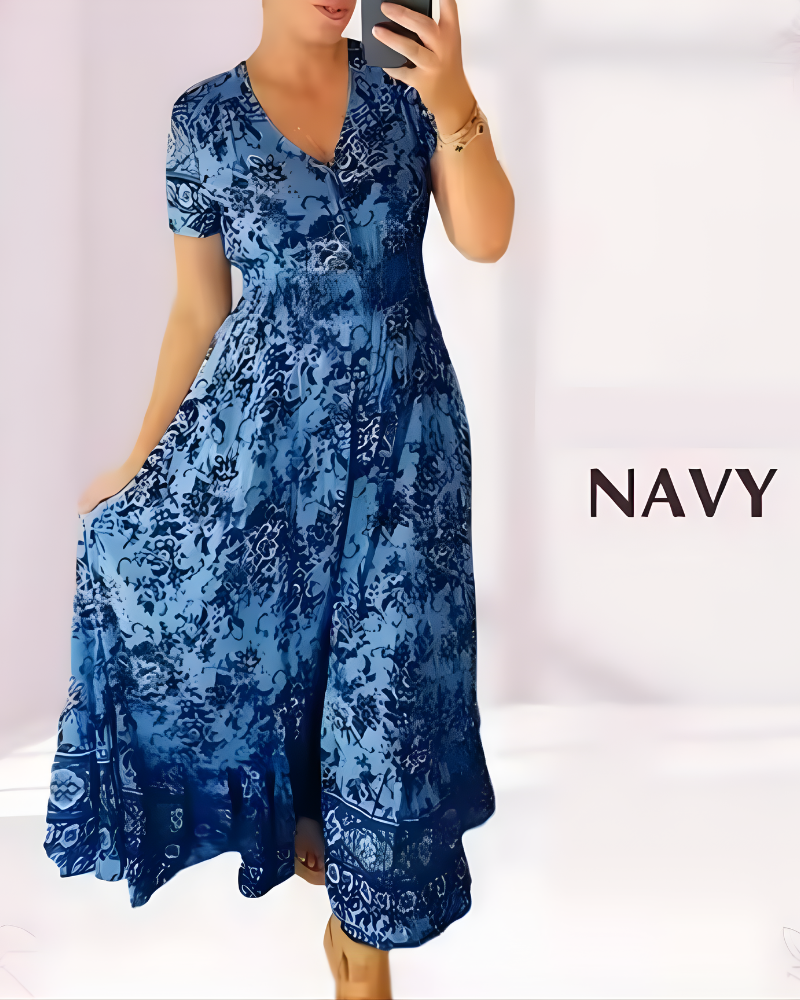 Wiena | Boho Dress