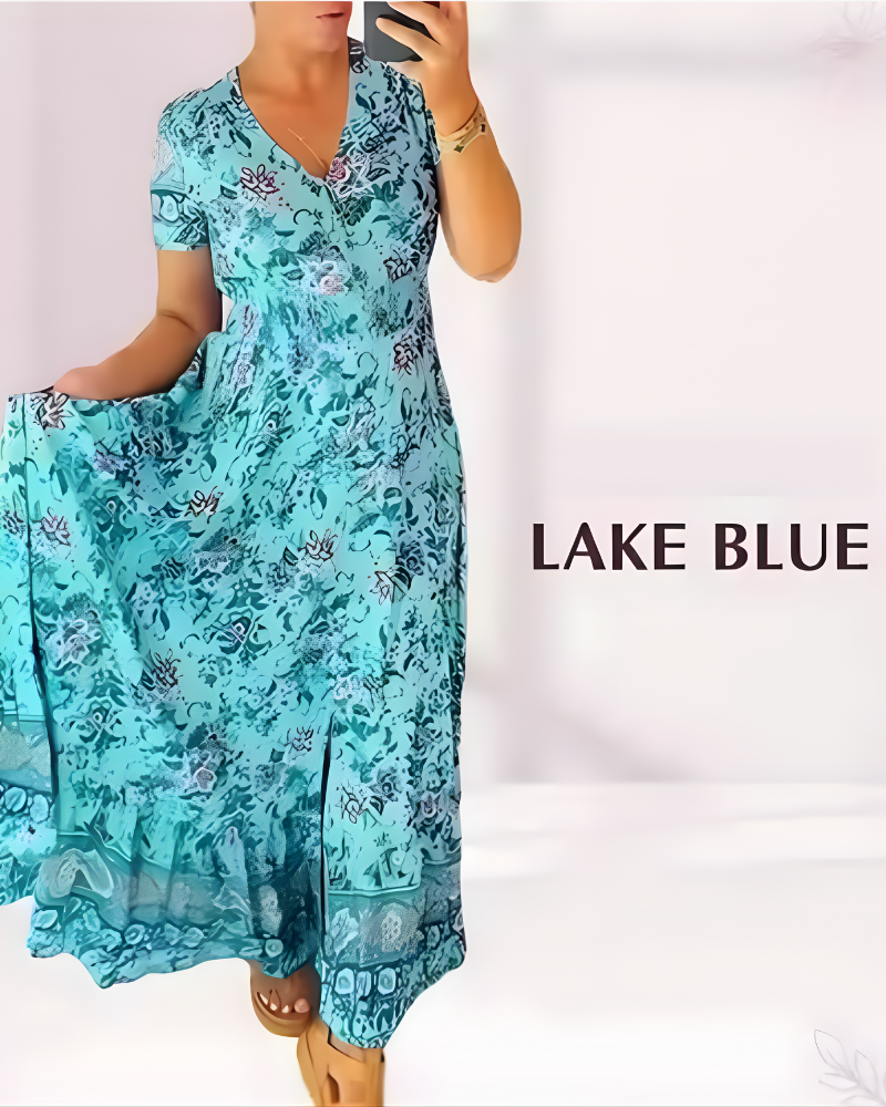 Wiena | Boho Dress