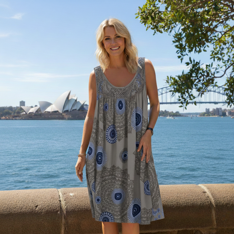 Coralie | Summer Dress