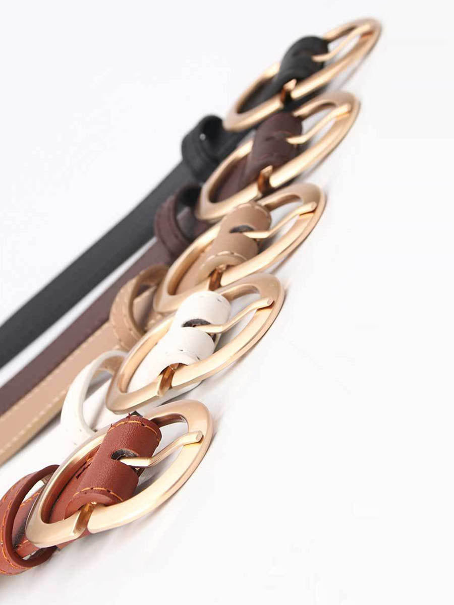 Buckle Belt