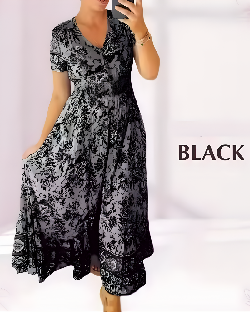Wiena | Boho Dress