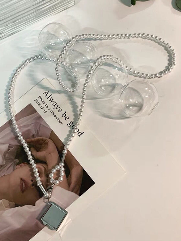 Heart Beaded Waist Chain