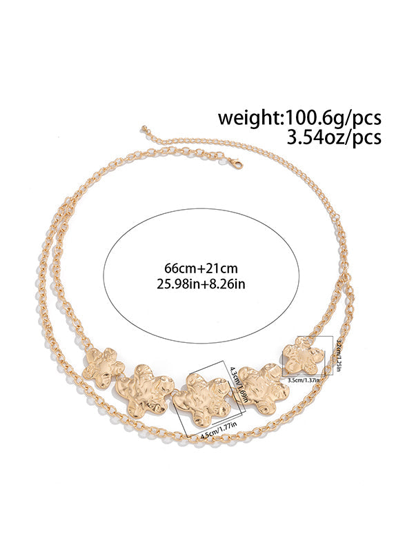 Floral Waist Chain