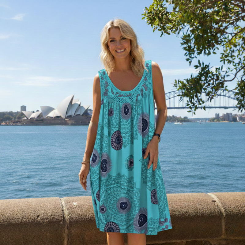 Coralie | Summer Dress