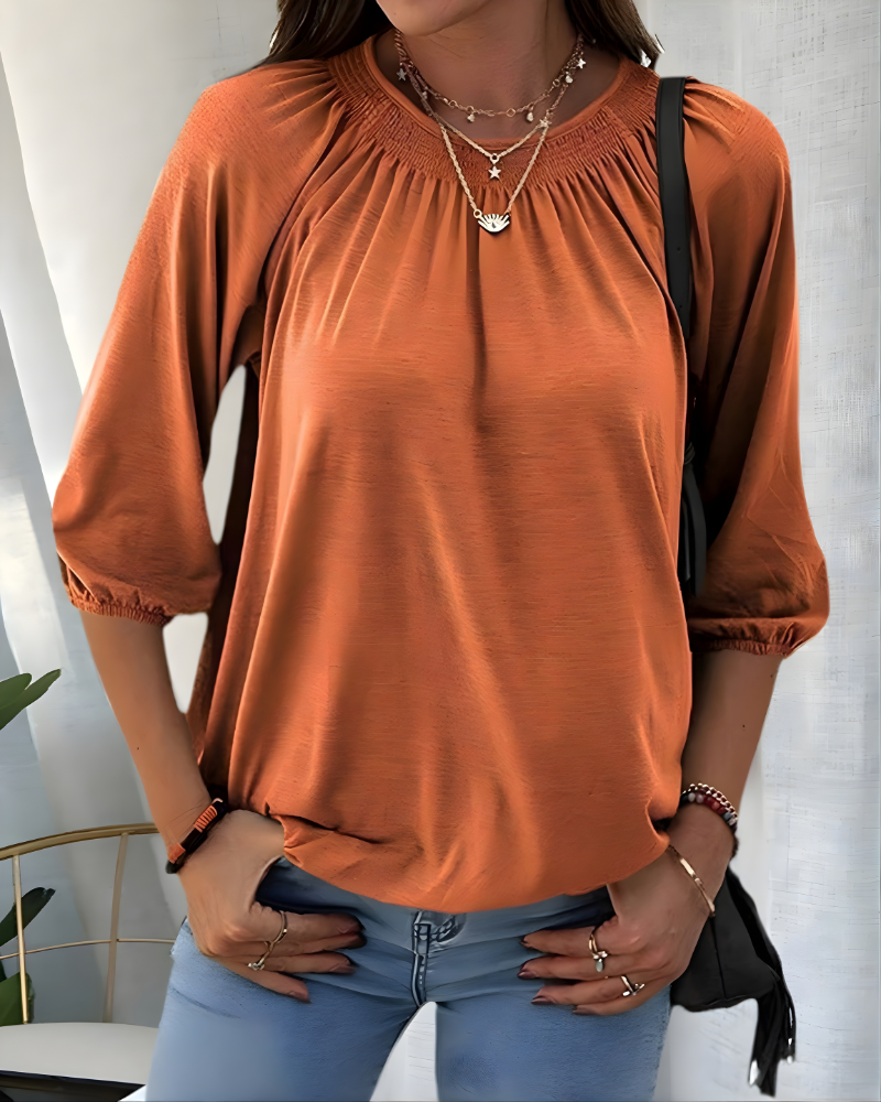 Blaise | 3/4 Sleeve Tee