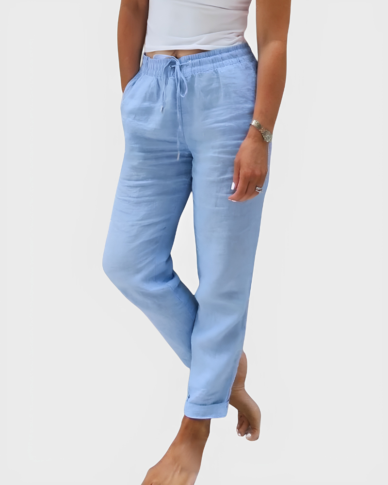 Sierra | Relaxed Pants
