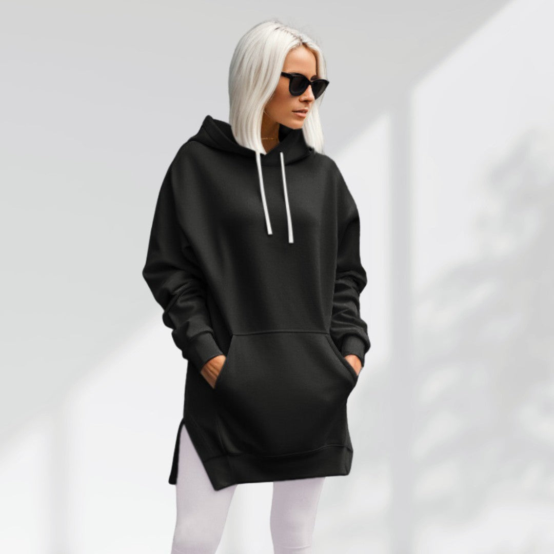 Georgia | Oversized Hoodie Dress