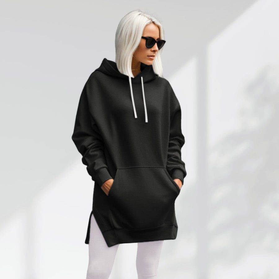 Georgia | Oversized Hoodie Dress