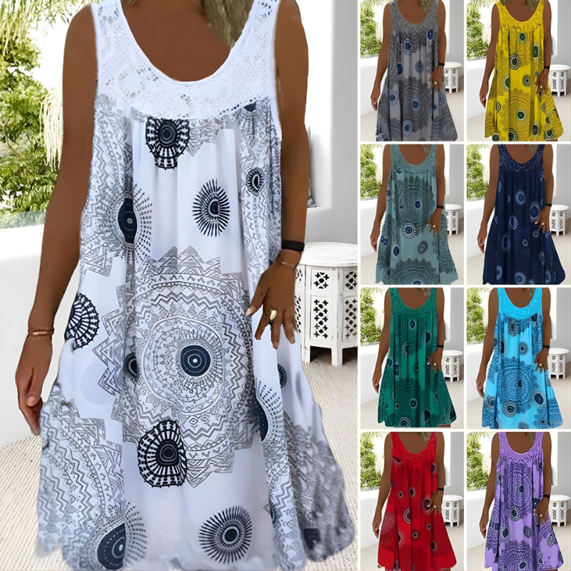 Coralie | Summer Dress