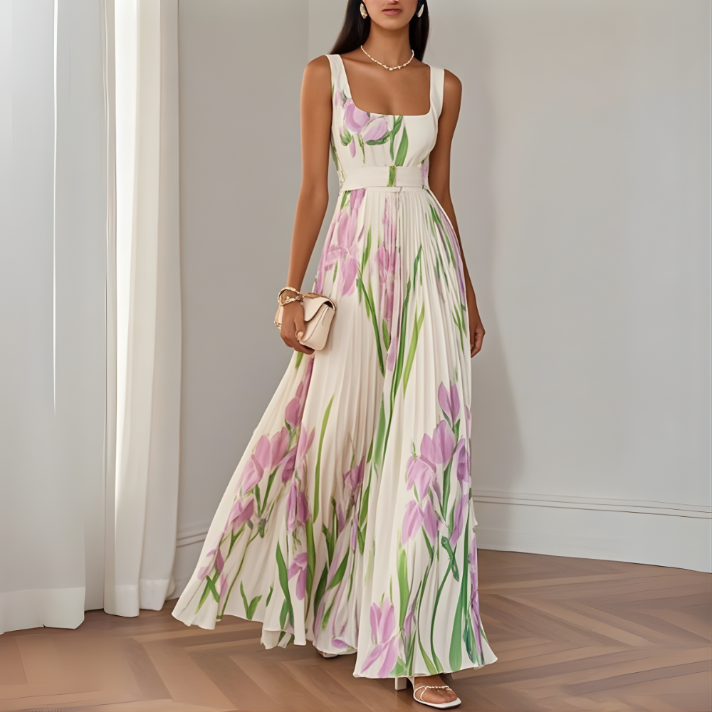 Barbara | Garden Dress