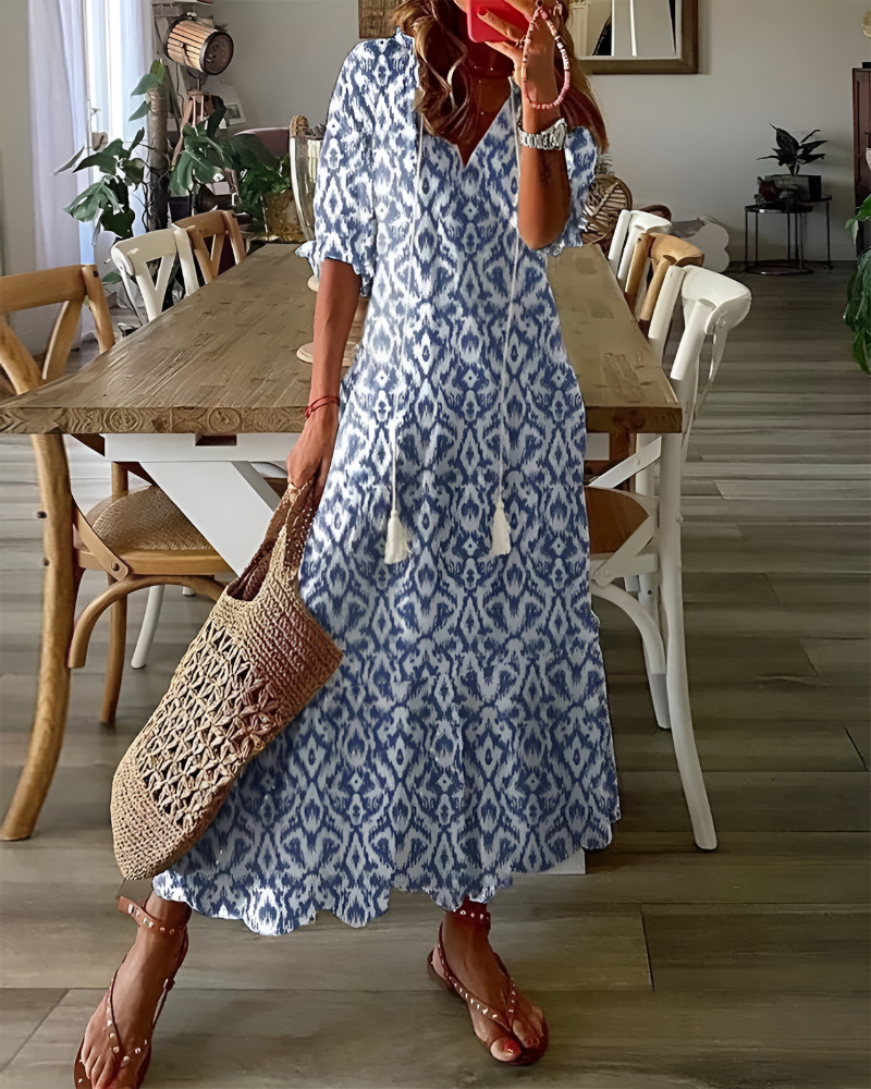 Naya | Boho Fit Dress