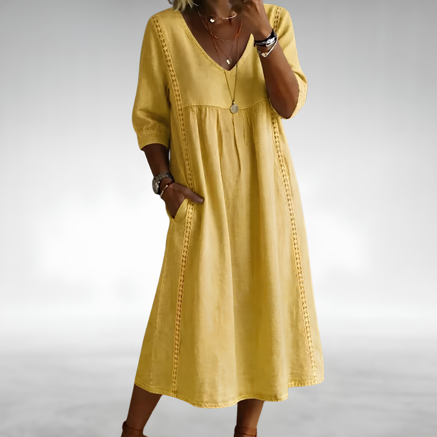 Angel | Midi Dress