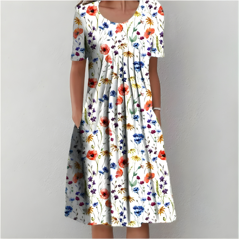 Gigi | Relaxed Dress