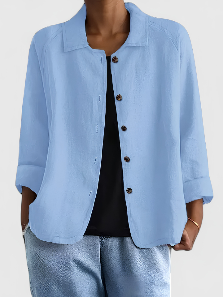 Delilah | Lightweight Top