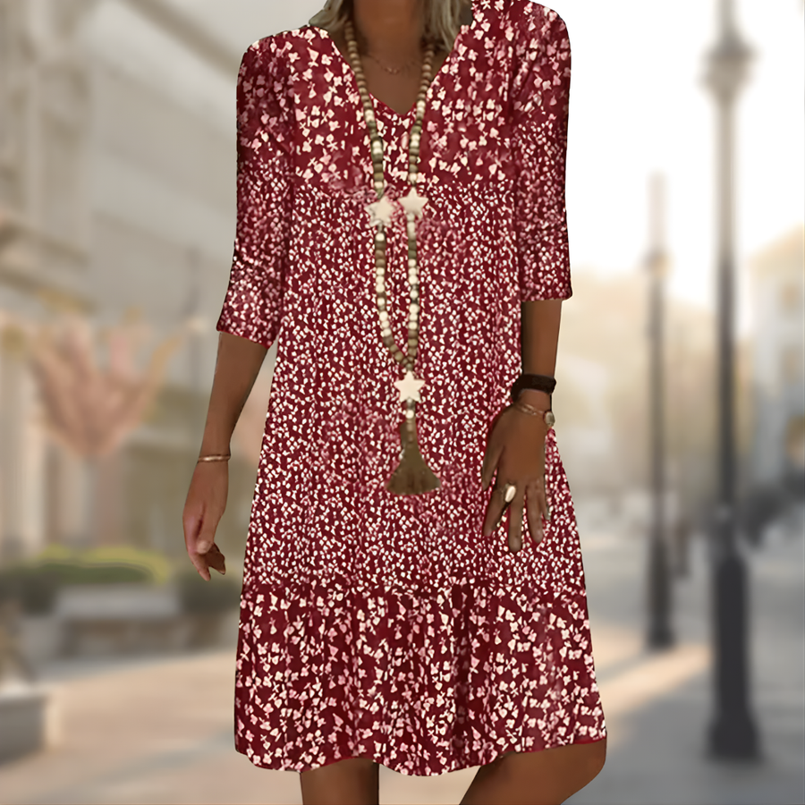 Audrey | and Dress