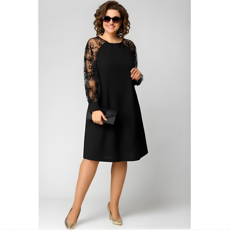Giselle | Lace Dress