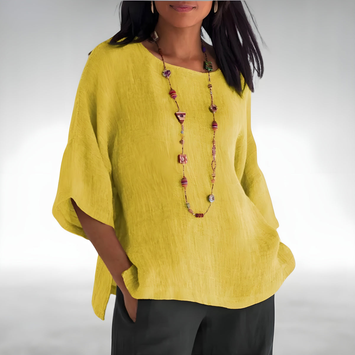 Chelsea | Relaxed Lightweight Top