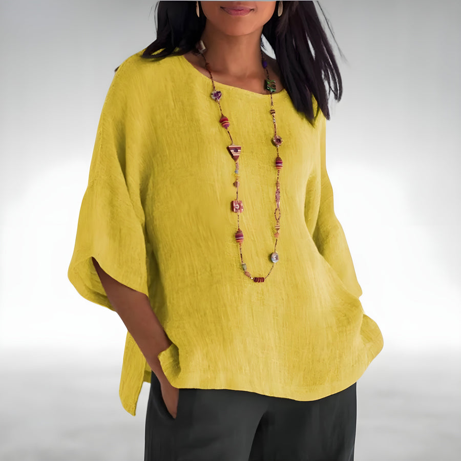 Chelsea | Relaxed Lightweight Top