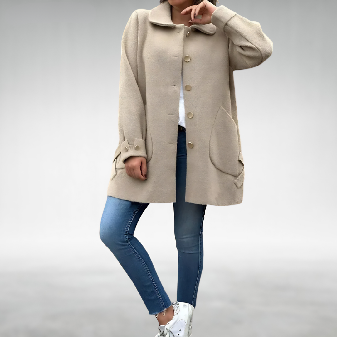 Charlotte | Long Winter Coat