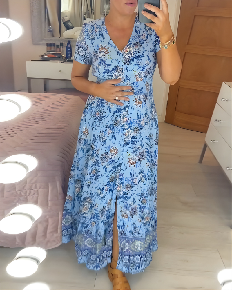 Wiena | Boho Dress