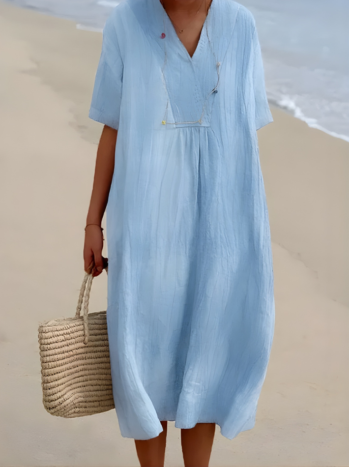 Adrian | Flowy Dress
