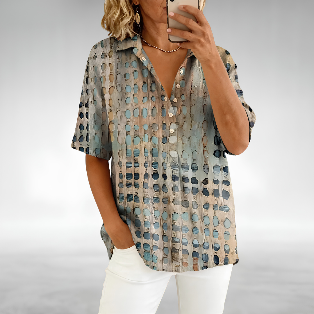 Melody | Relaxed Top